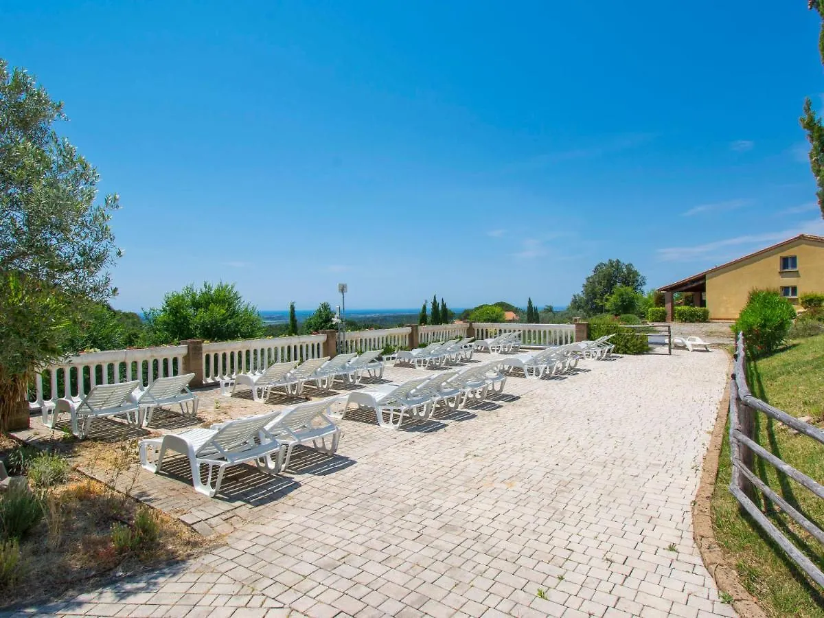 Apartment Il Felciaione-3 By Interhome Riparbella 0*,