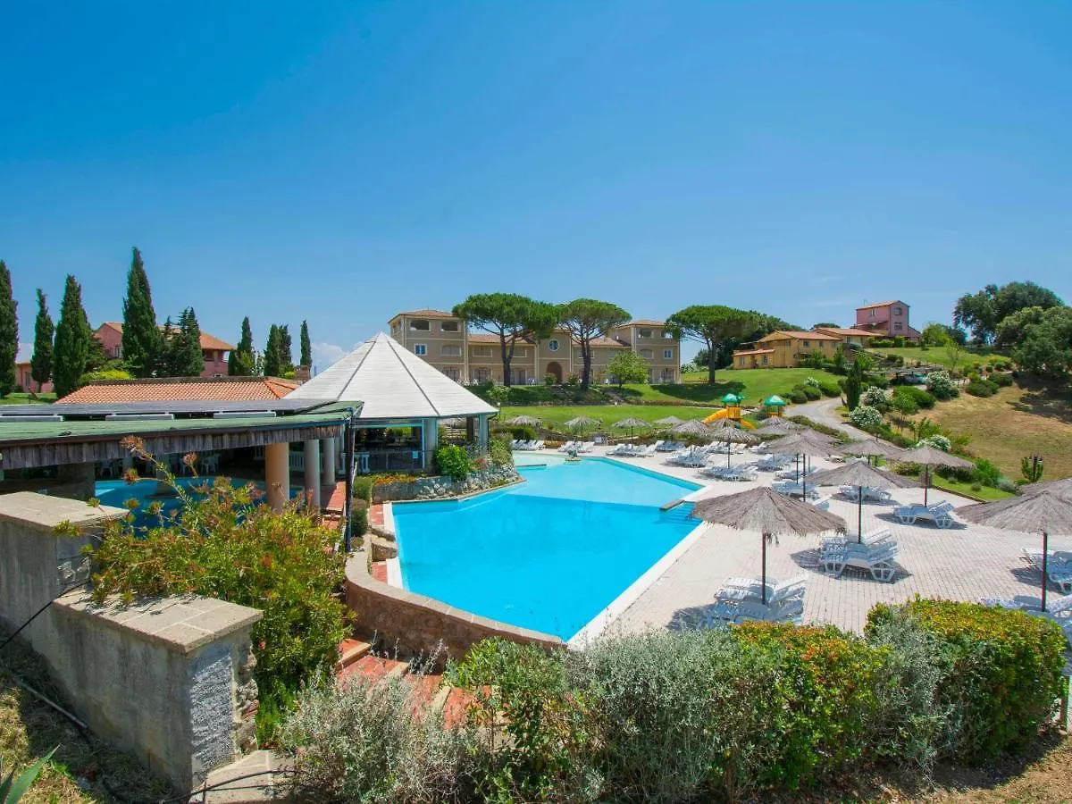 Apartment Il Felciaione-3 By Interhome Riparbella