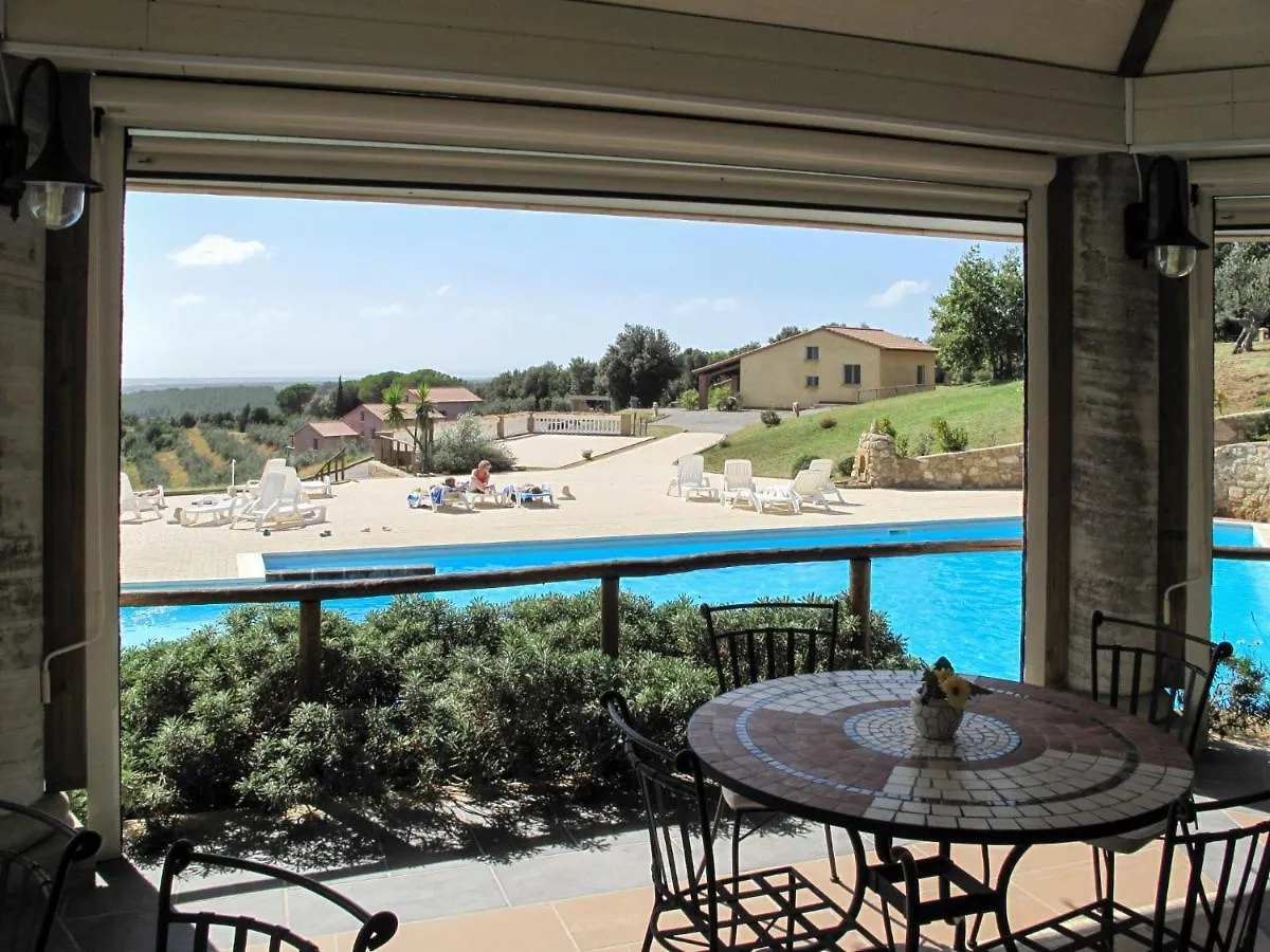 Apartment Il Felciaione-3 By Interhome Riparbella