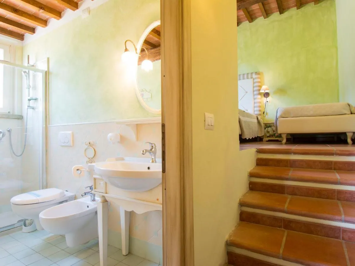 Apartment Il Felciaione-3 By Interhome Riparbella