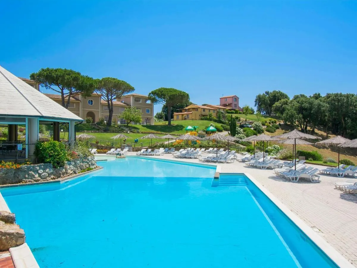 Apartment Il Felciaione-3 By Interhome Riparbella
