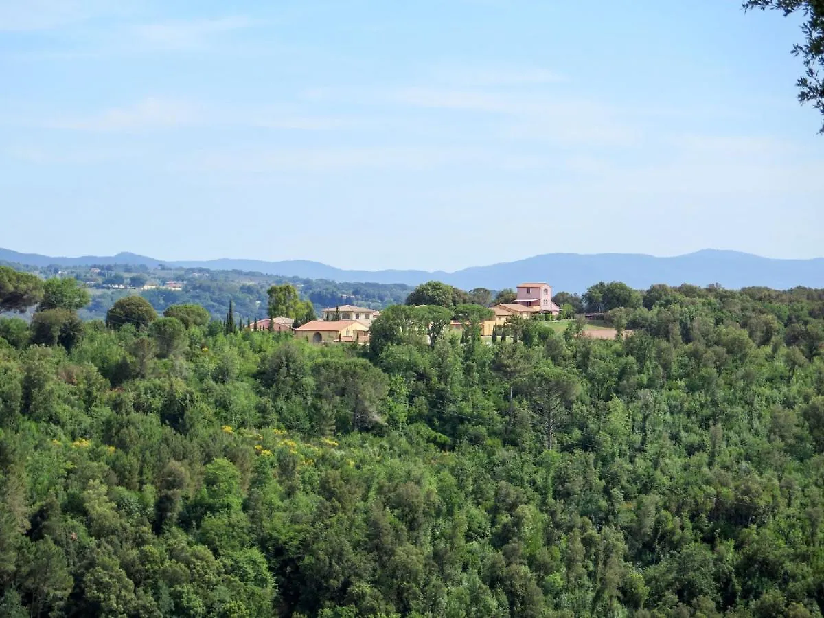 Apartment Il Felciaione-3 By Interhome Riparbella