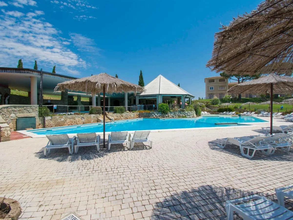 Apartment Il Felciaione-3 By Interhome Riparbella