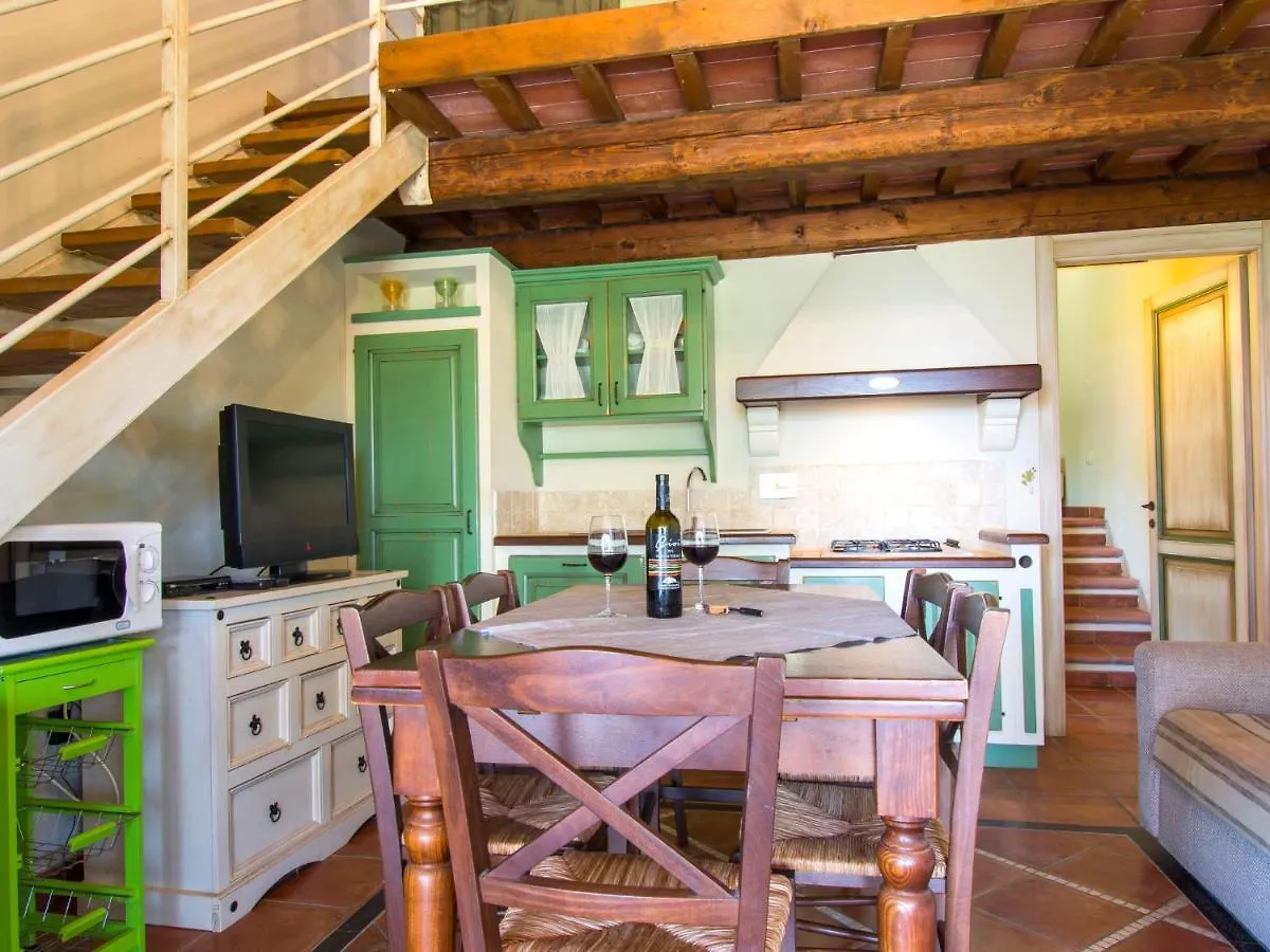 Apartment Il Felciaione-3 By Interhome Riparbella 0*,