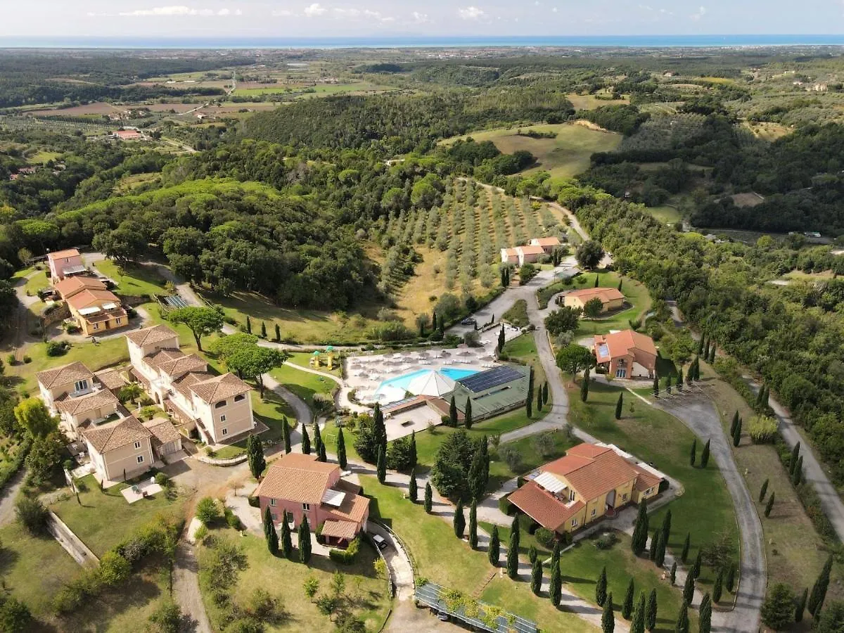 Apartment Il Felciaione-3 By Interhome Riparbella