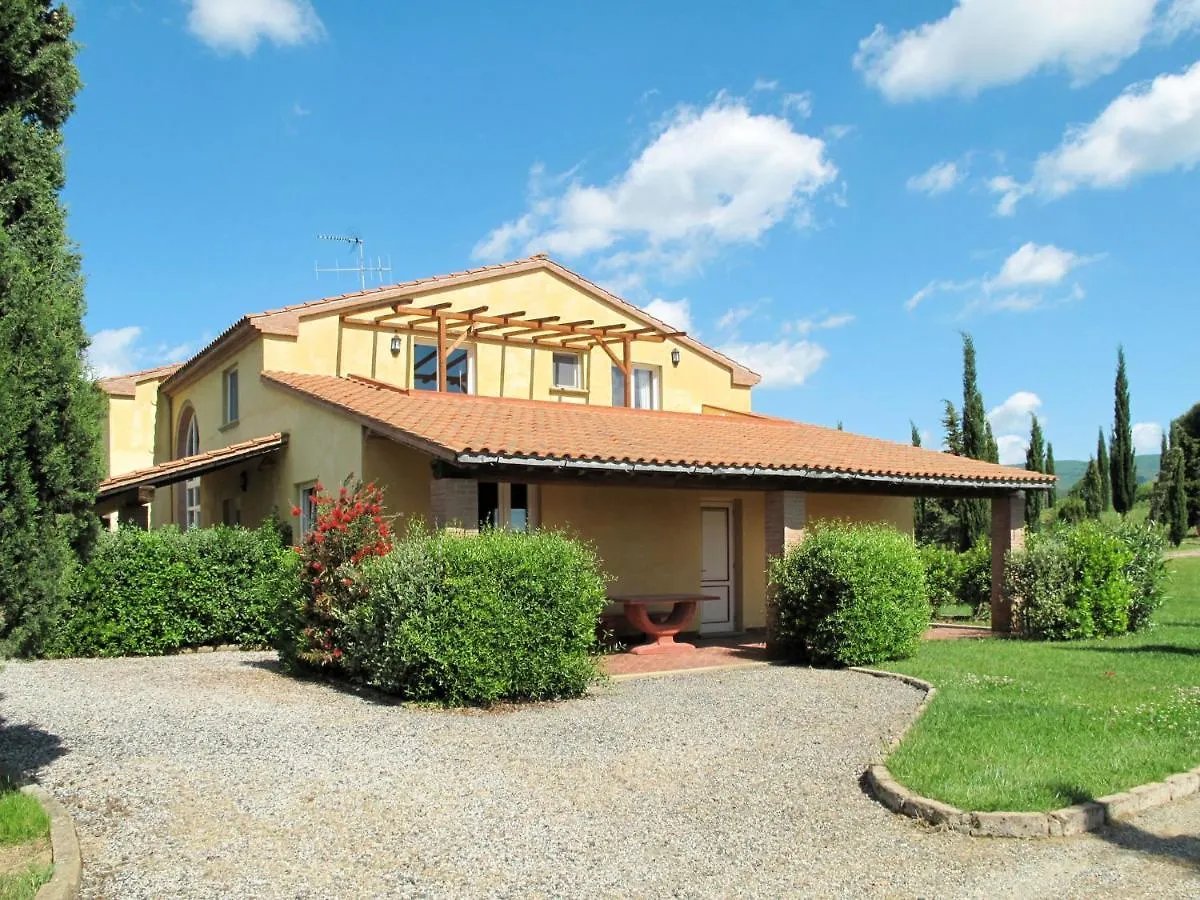Apartment Il Felciaione-3 By Interhome Riparbella