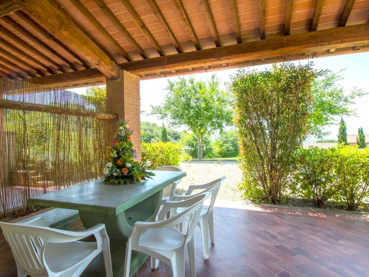 Apartment Il Felciaione-3 By Interhome Riparbella