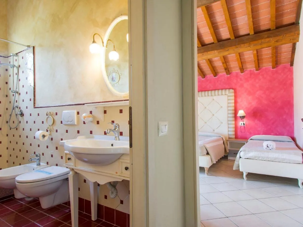 Apartment Il Felciaione-3 By Interhome Riparbella Italy