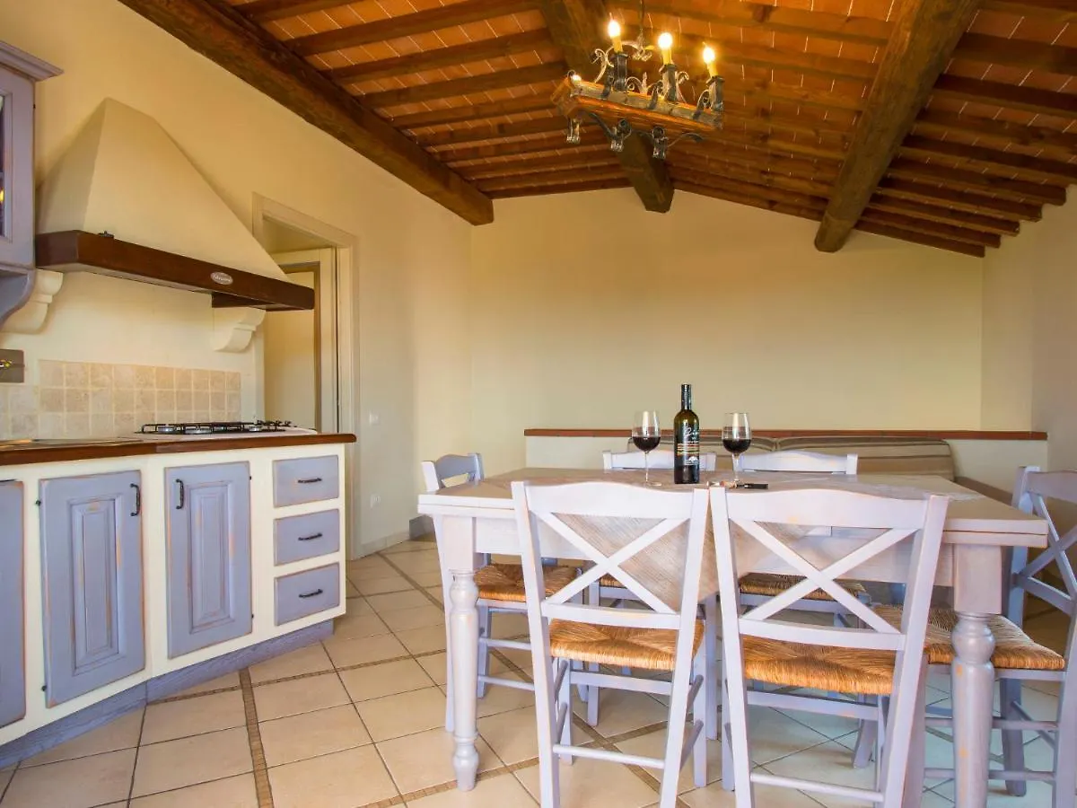 Apartment Il Felciaione-3 By Interhome Riparbella
