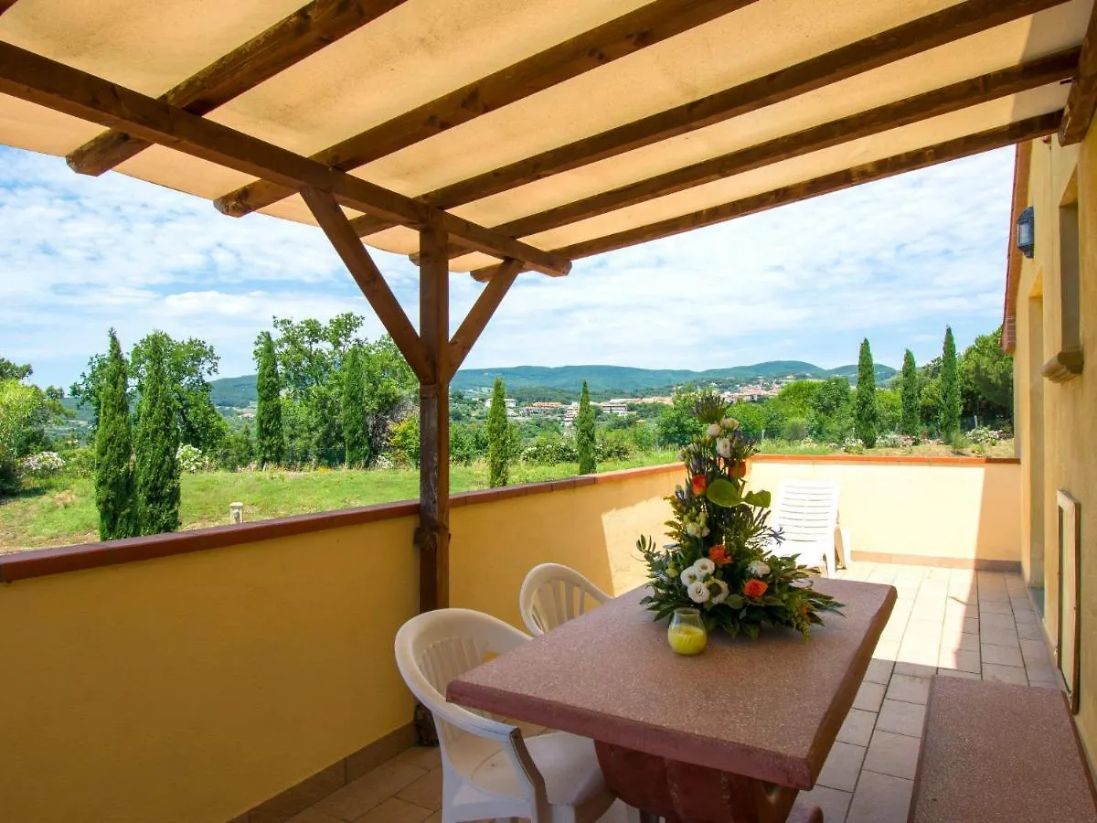 Apartment Il Felciaione-3 By Interhome Riparbella 0*,  Italy