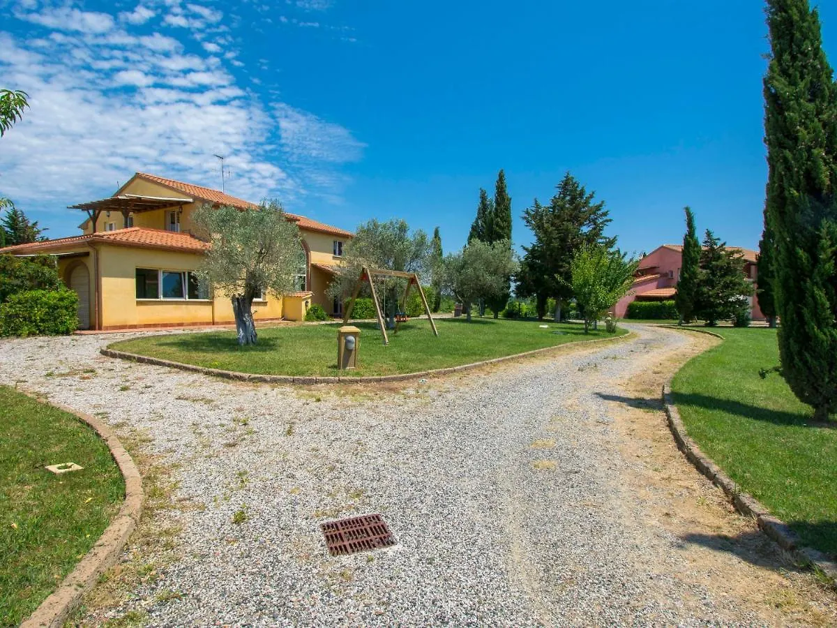 Apartment Il Felciaione-3 By Interhome Riparbella