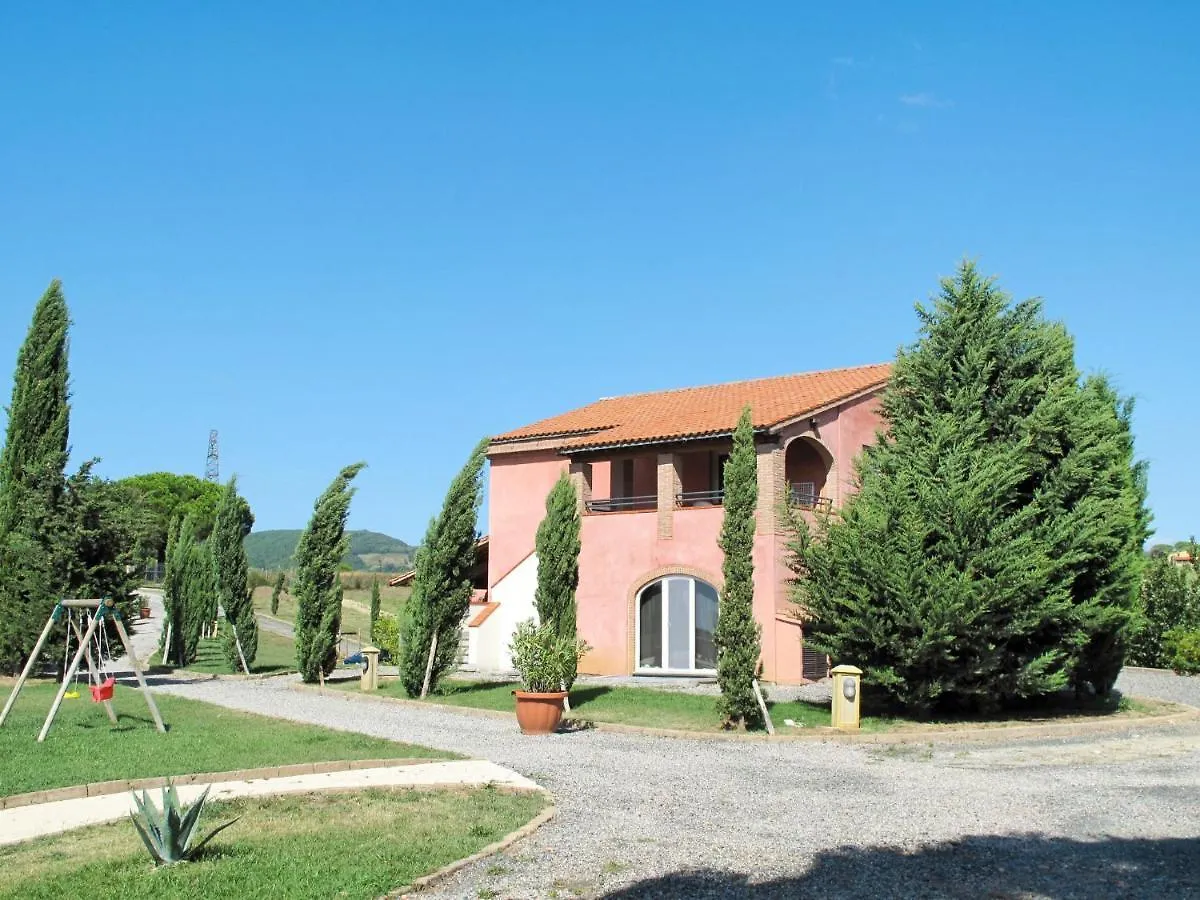 Apartment Il Felciaione-3 By Interhome Riparbella