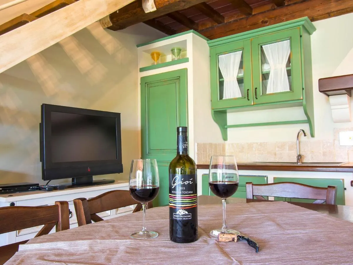 Apartment Il Felciaione-3 By Interhome Riparbella