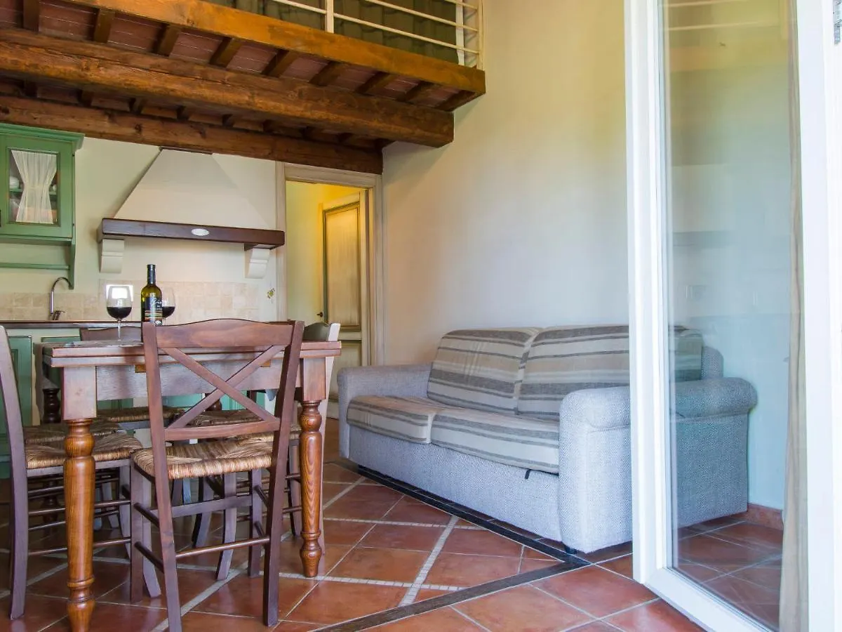 Apartment Il Felciaione-3 By Interhome Riparbella