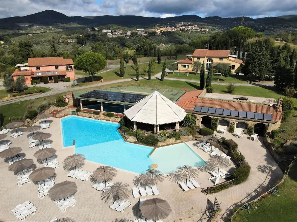 Apartment Il Felciaione-3 By Interhome Riparbella