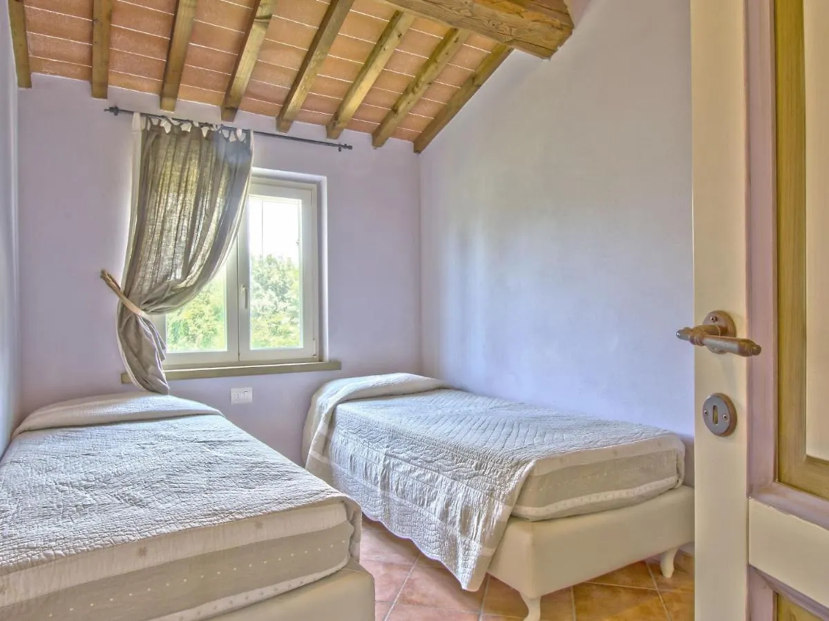 Apartment Il Felciaione-3 By Interhome Riparbella