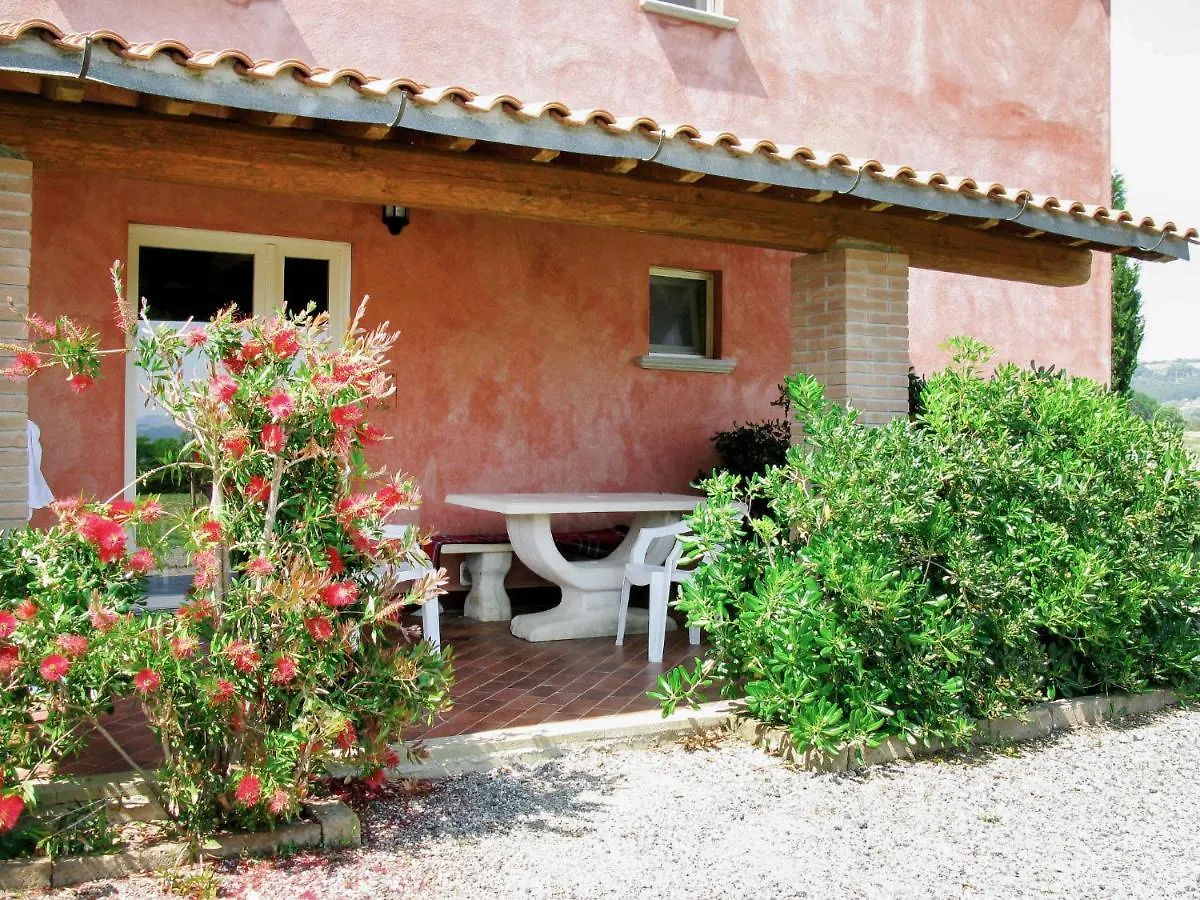 Apartment Il Felciaione-3 By Interhome Riparbella