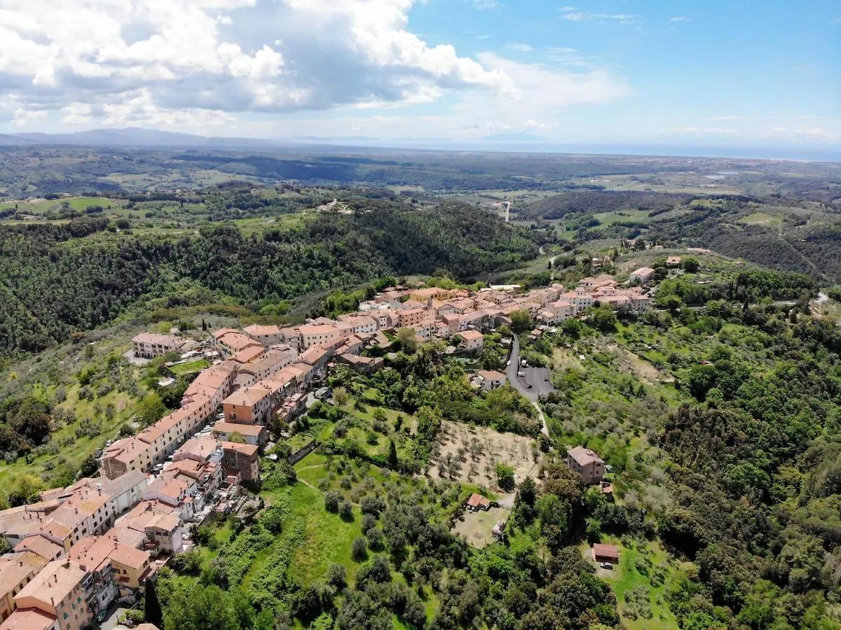 Apartment Il Felciaione-3 By Interhome Riparbella Italy