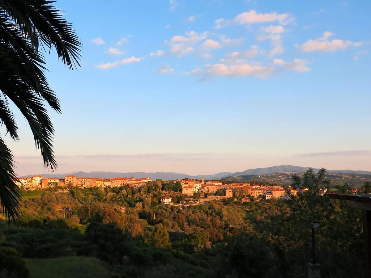 Apartment Il Felciaione-3 By Interhome Riparbella