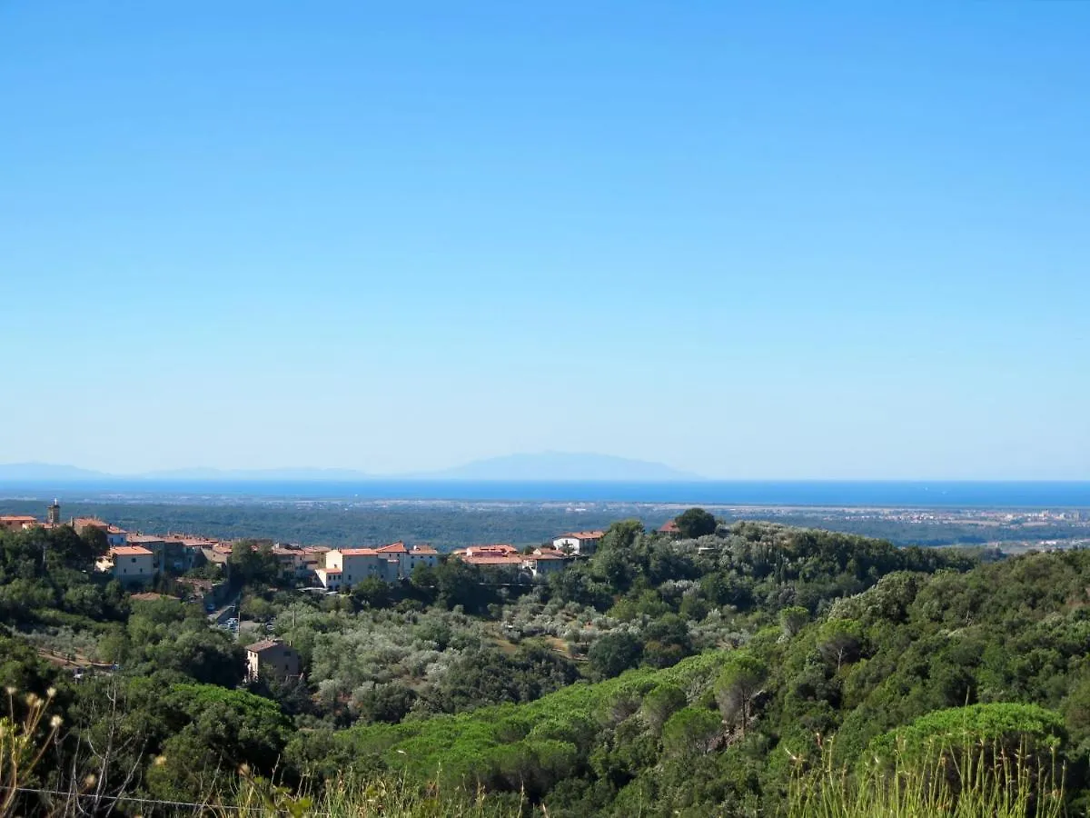 Apartment Il Felciaione-3 By Interhome Riparbella